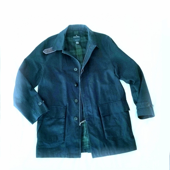 Brooks Brother Trenchcoat - Picture 6 of 16